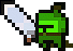 The old sprite for clerics