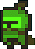 The old upcoming sprite for clerics